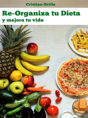 cover image of Re-Organiza Tu Dieta